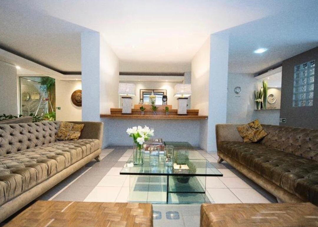 San Rafael Hotel主图