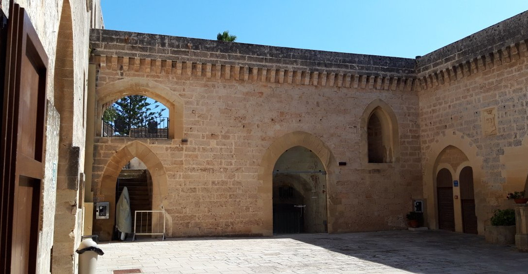 Info Point-Corigliano d'Otranto必去景点