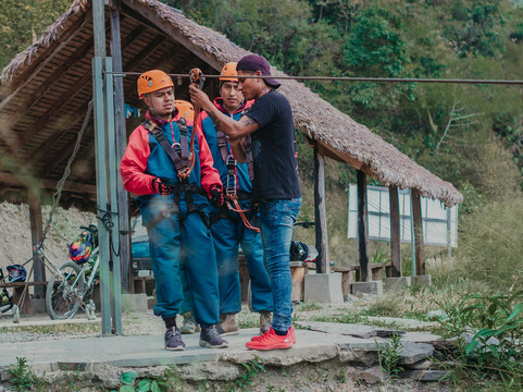 Height Experience-拉巴斯必去景点