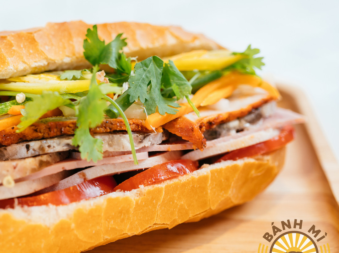 Can Duoc餐馆和美食-Bánh Mì 362