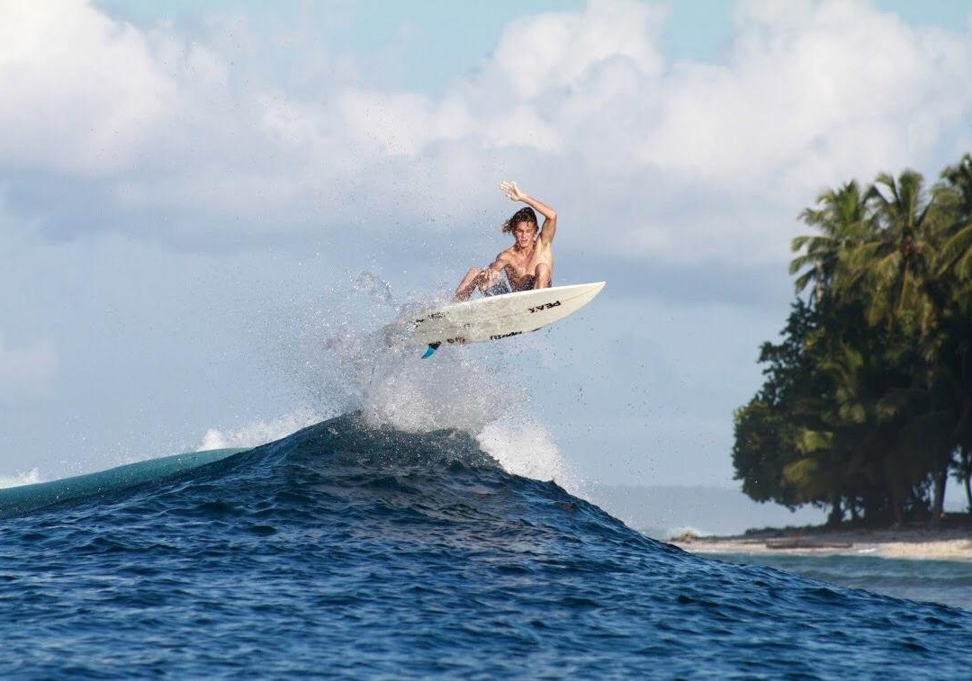 Surf in Mentawais-Siberut必去景点