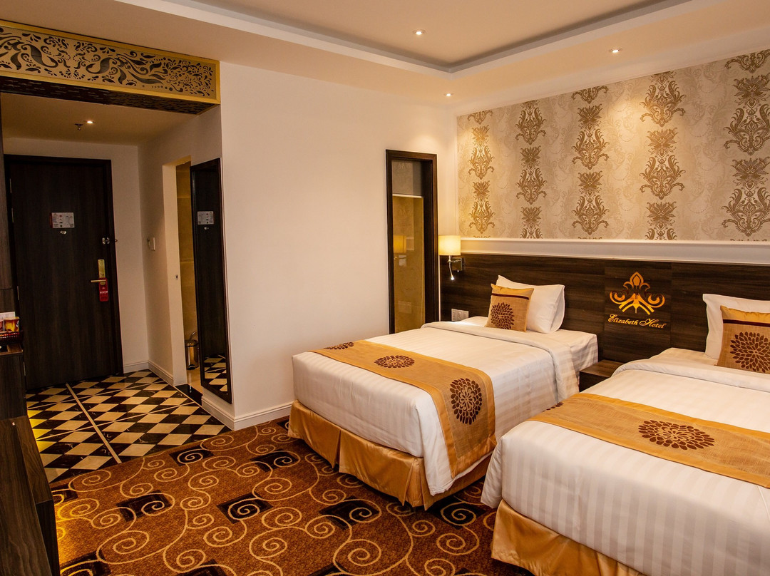 Elizabeth Hotel主图