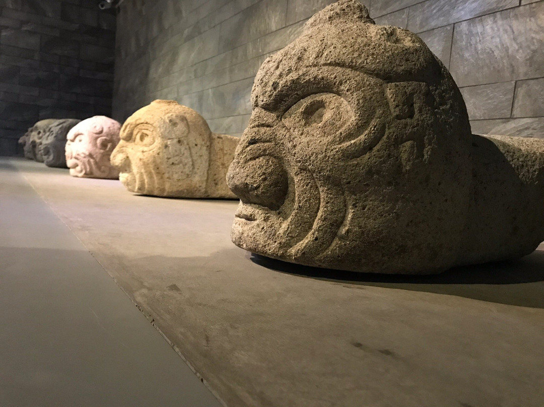 Chavin National Museum-Chavin de Huantar必去景点