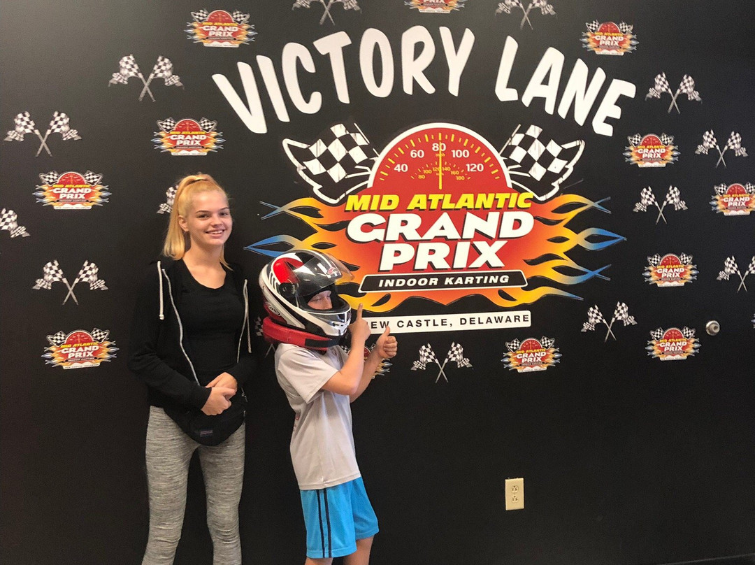 Mid-Atlantic Grand Prix-New Castle必去景点