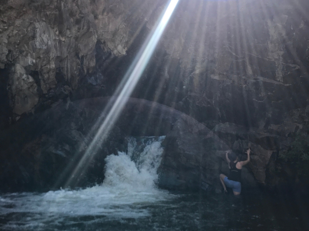 Nambe Falls-Nambe Pueblo必去景点