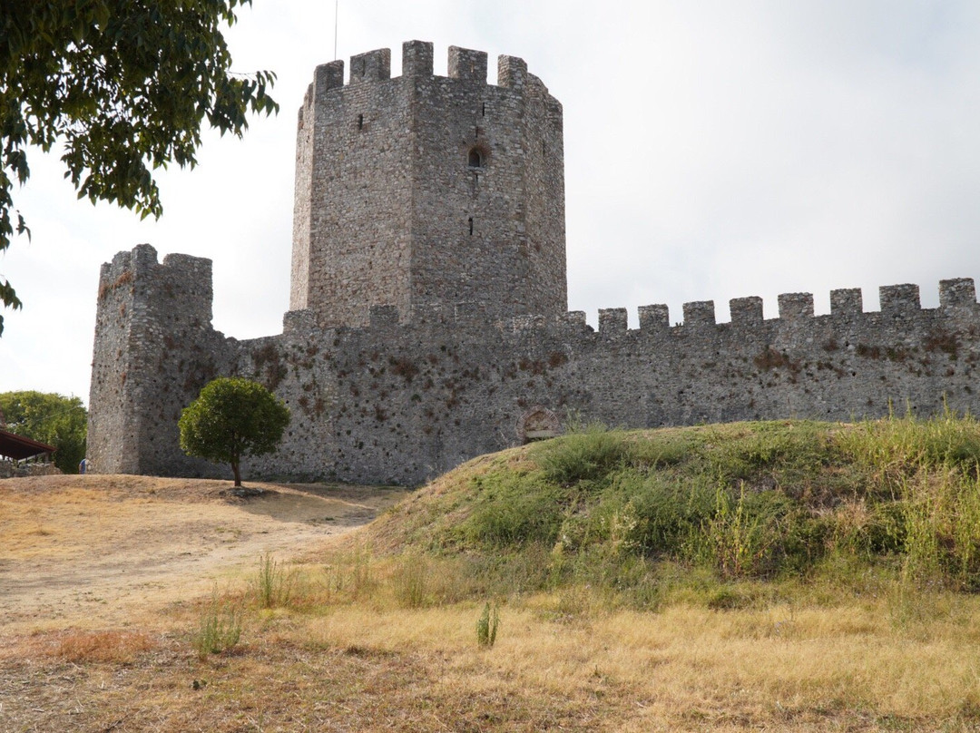 Platamonas Castle景点图片