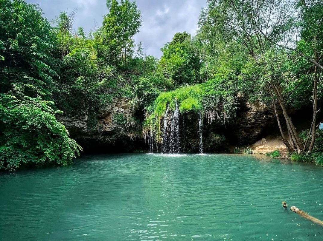Burbun Waterfall