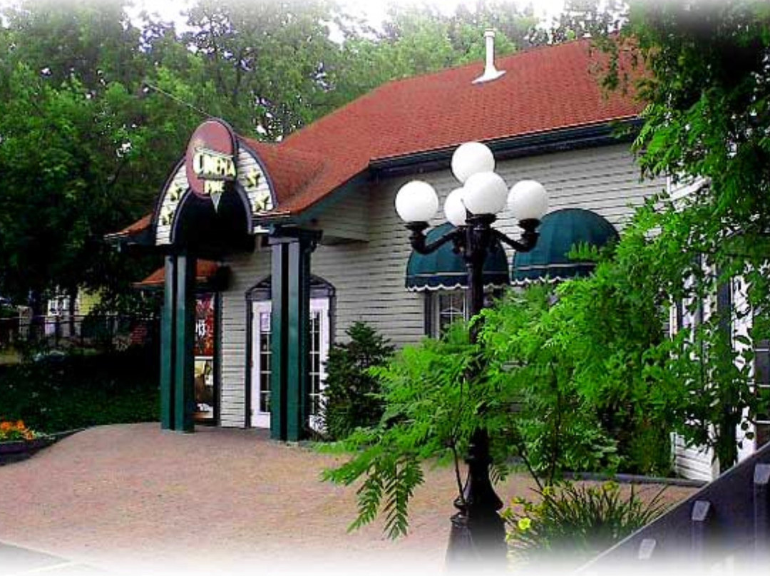 Cinema Pine-Sainte-Adele必去景点