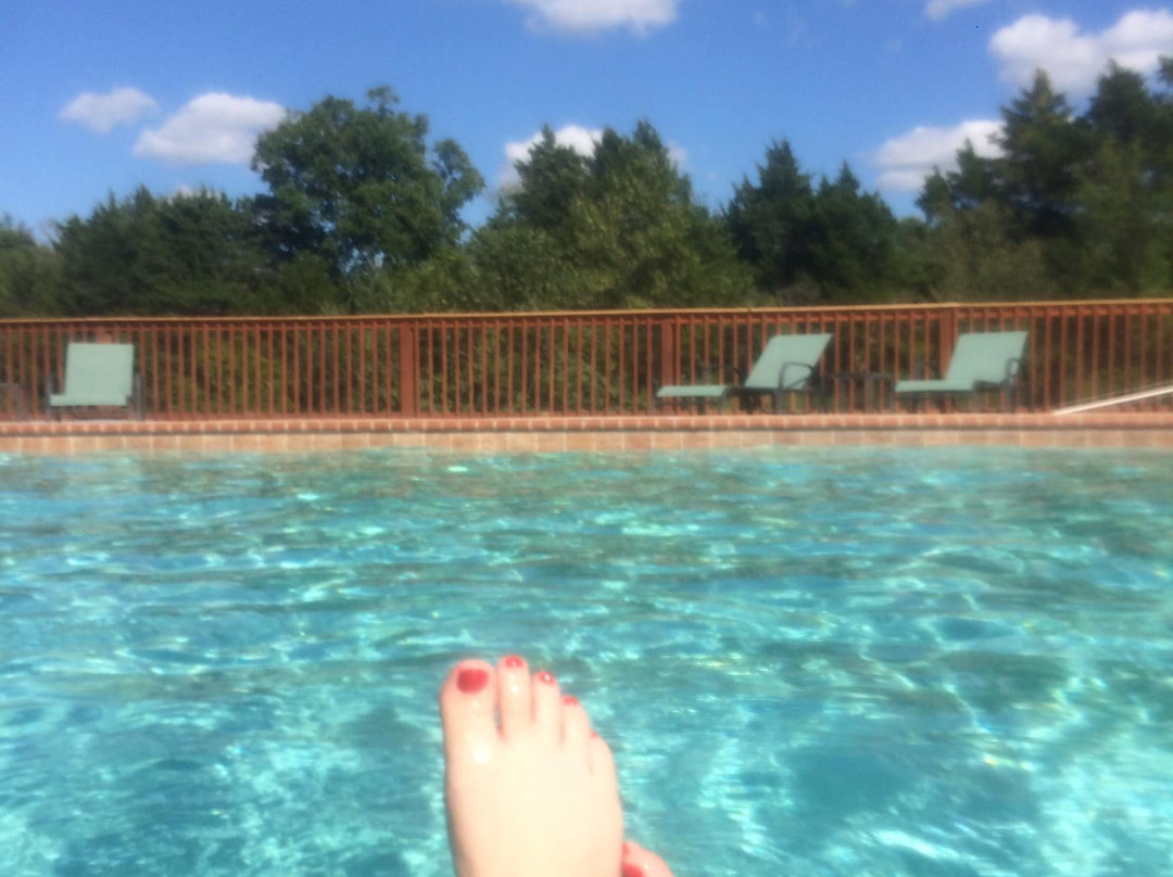 The Monastery At Forest Lake主图