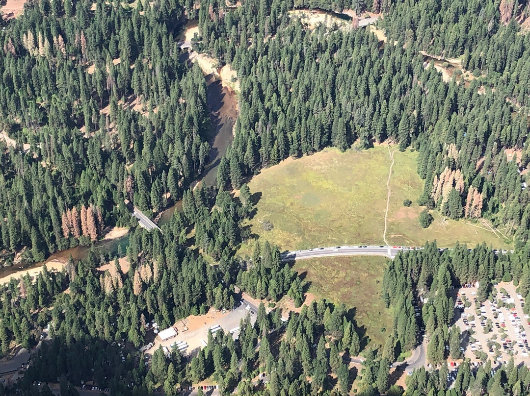 Yosemite Close Up Tours-马里波萨必去景点