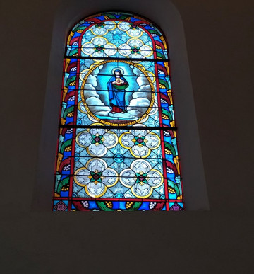 Eglise Saint Vincent de Paul, Clichy-la-Garenne