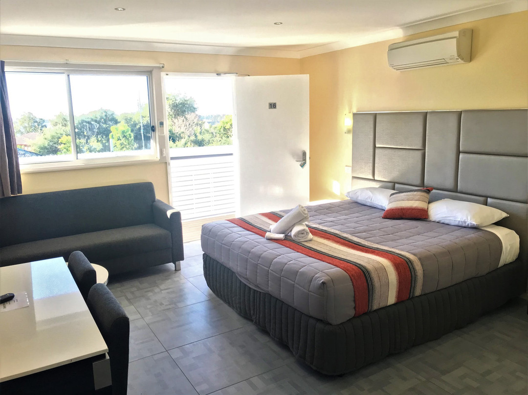 Toukley Motor Inn主图