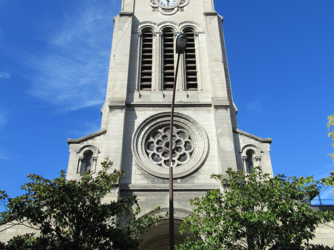 Eglise Saint-Andre景点图片