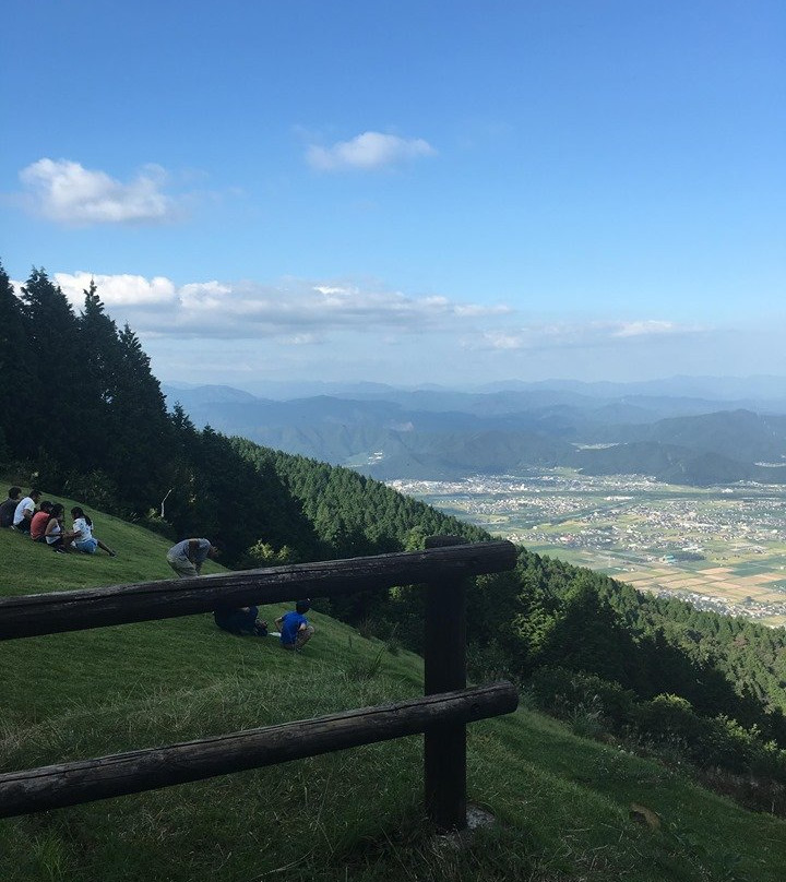Ikeda no Mori-池田町必去景点