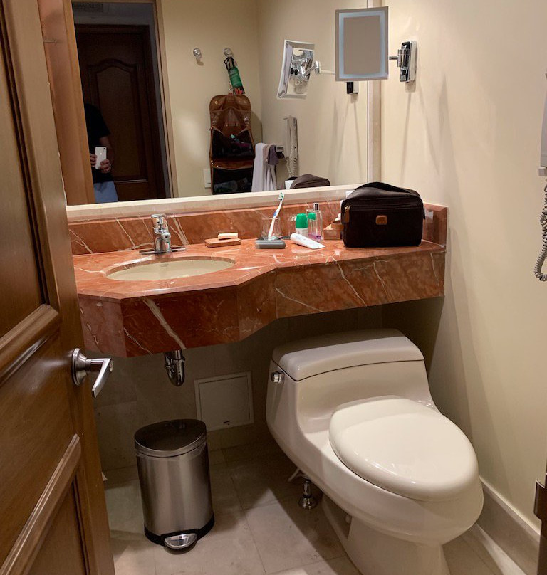 卡利洲际酒店主图