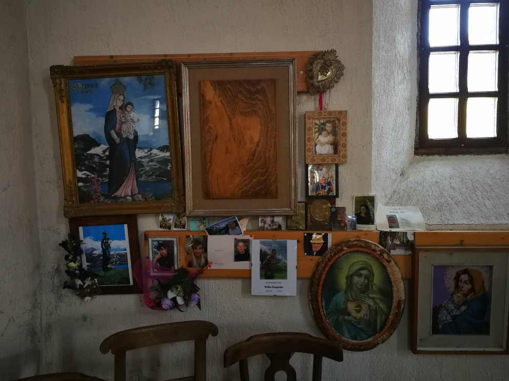 Santuario Della Madonna delle Nevi景点图片
