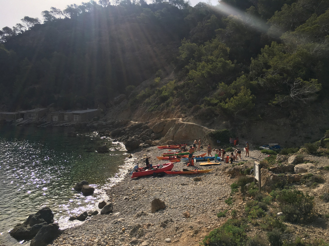 Vuelta Ibiza Kayak景点图片