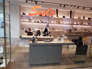 Liberty Shoes Australia-Double Bay必去景点