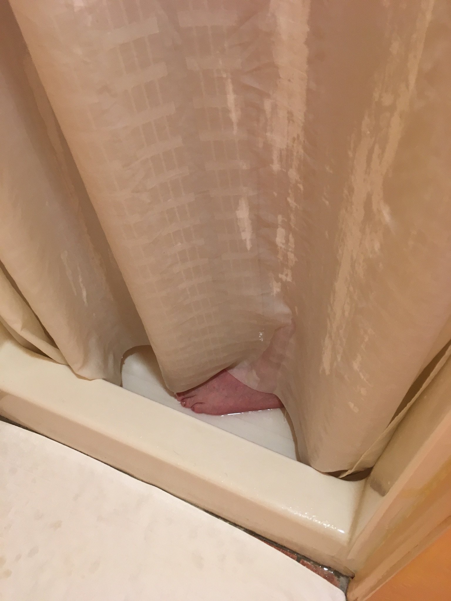 Best Western Rose Garden Inn-浴室