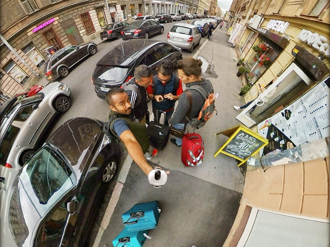 AngloTourismo-圣彼得堡必去景点