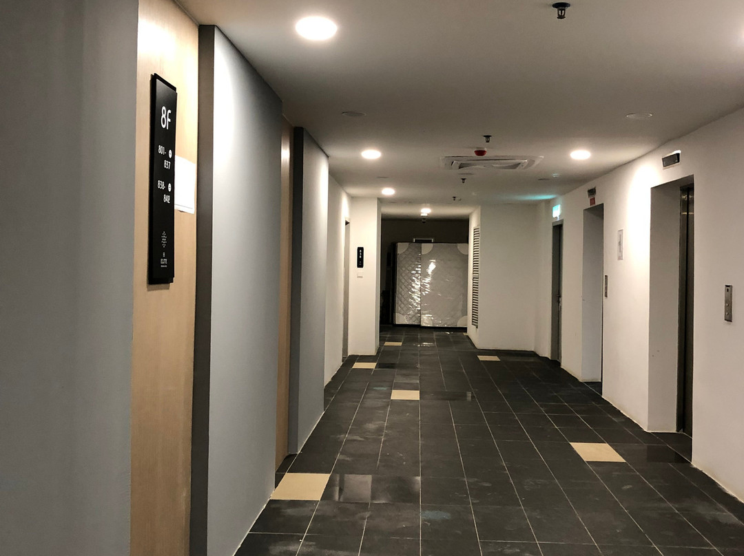 H 菁英设计酒店主图
