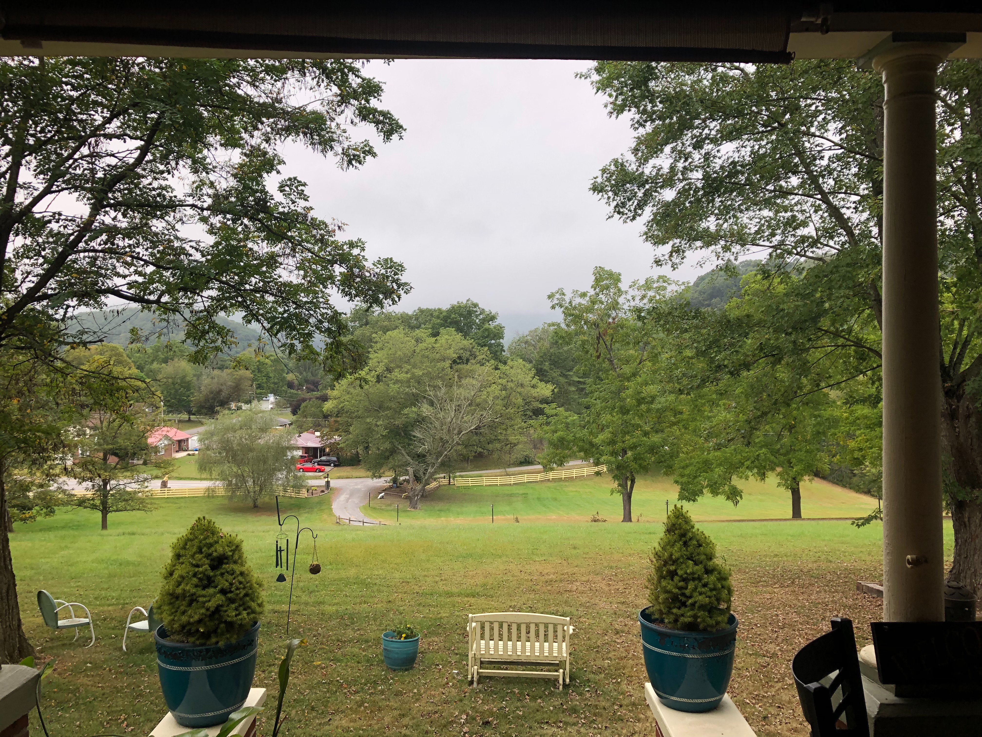 Locust Hill Inn, Cabin & Pub-酒店景观