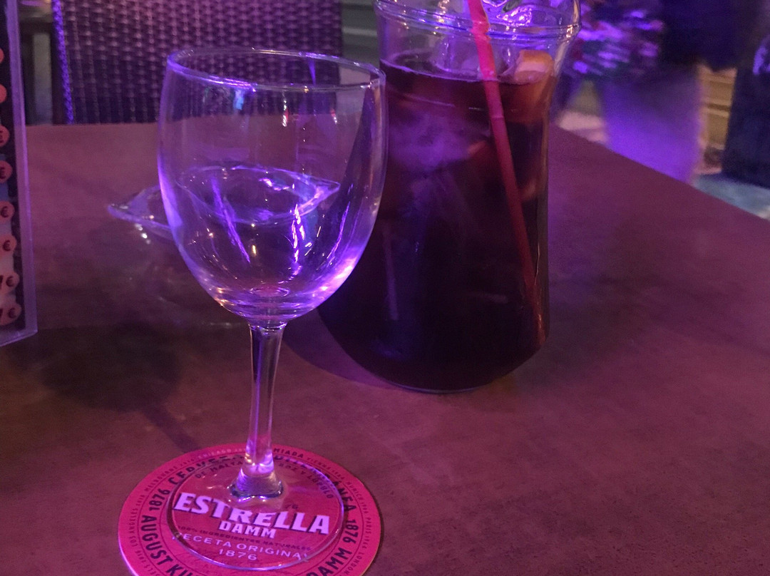 Zanza Bar-圣庞沙必去景点