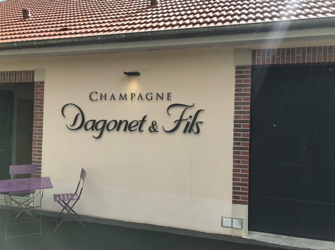 Champagne DAGONET et Fils景点图片