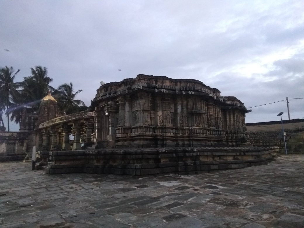 Sri Chennakeshava Temple景点图片