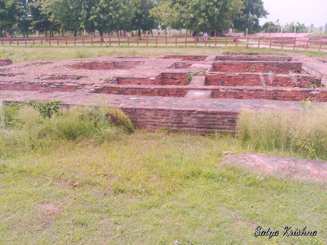 Ashok Pillar-Vaishali必去景点