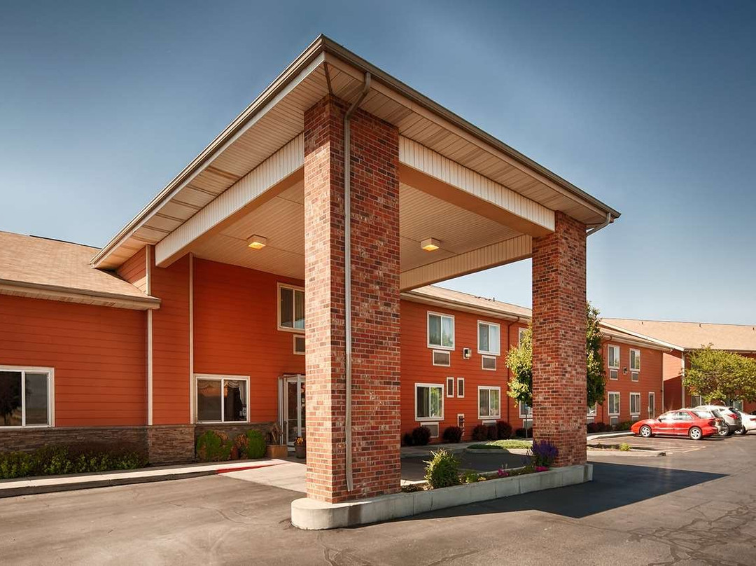 Best Western Hermiston Inn主图