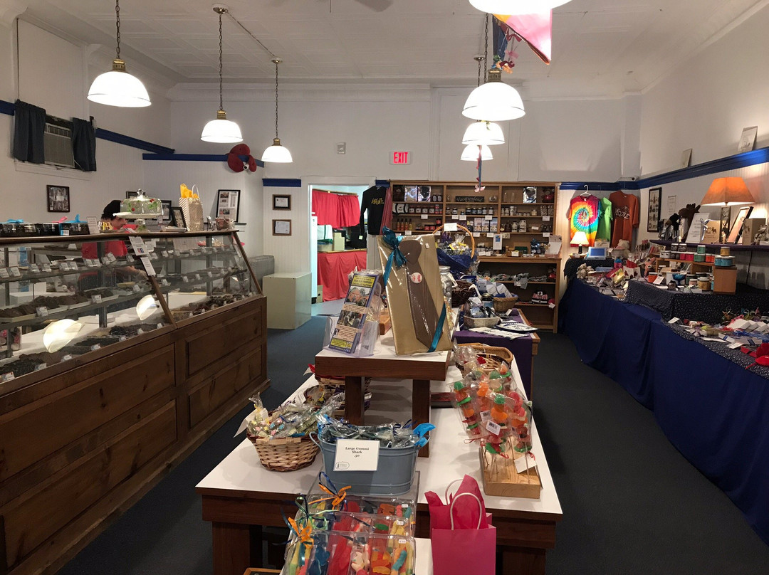 Wilbur's of Maine Chocolate Confections景点图片