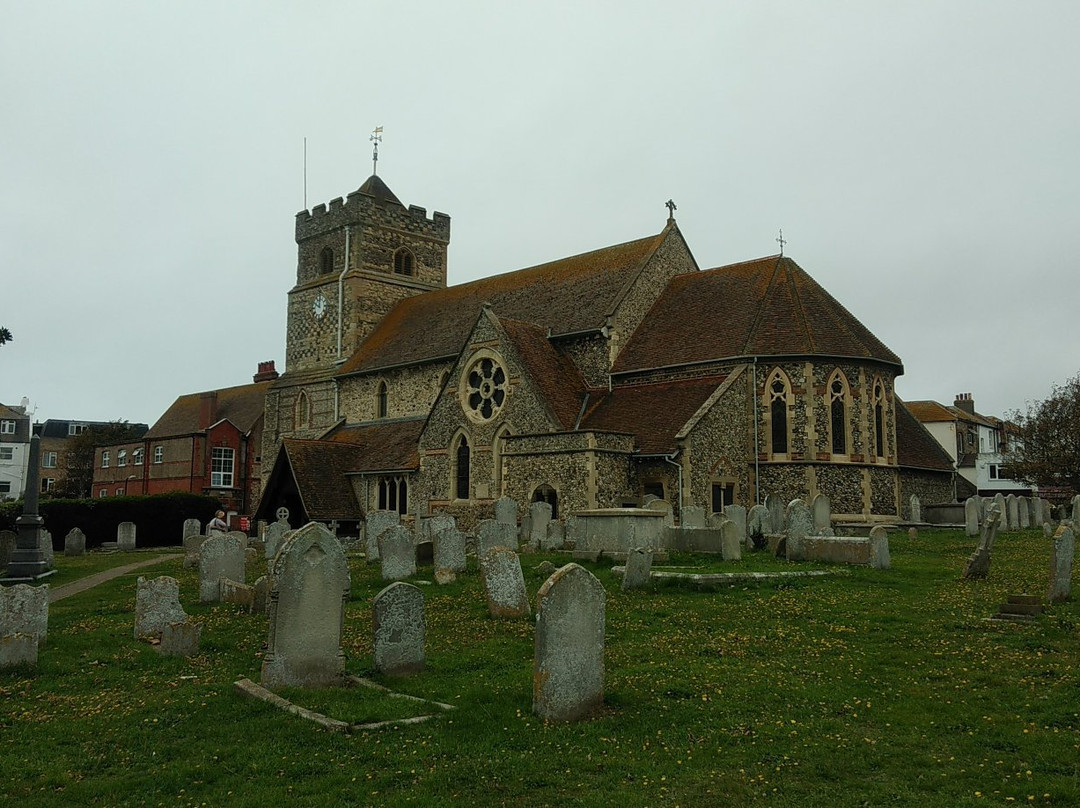 St Leonards Church景点图片