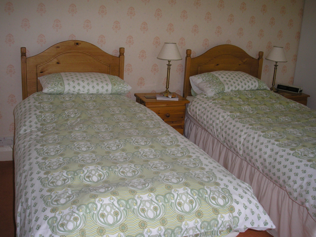Chart House Bed and Breakfast主图