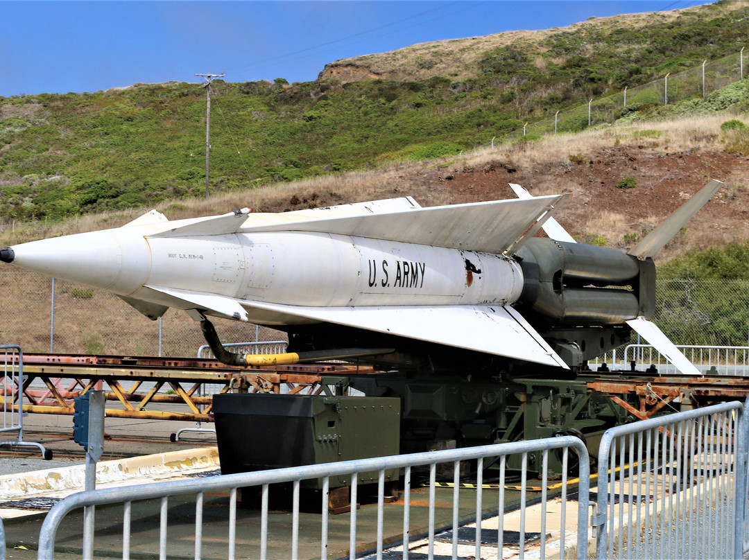 Nike Missile Site SF-88景点图片
