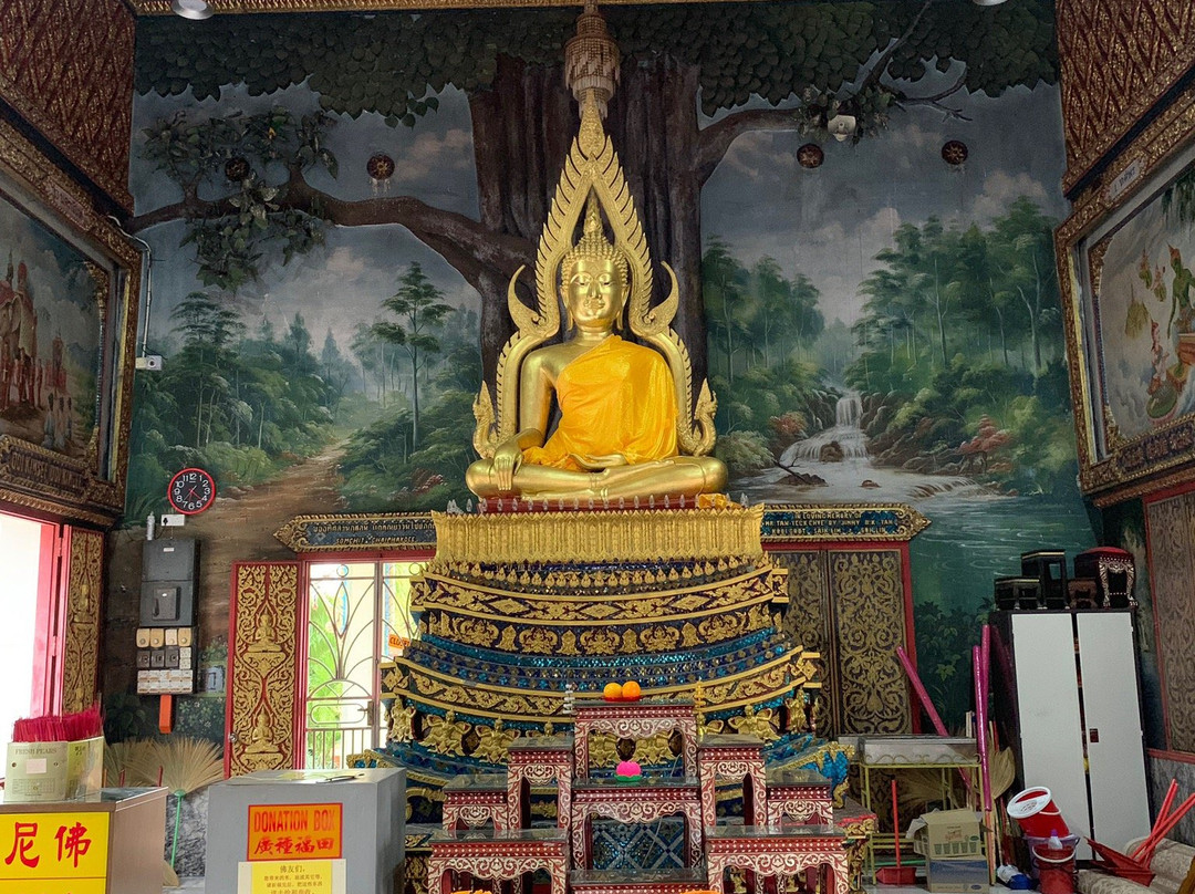 尼可罗塔南佛寺景点图片