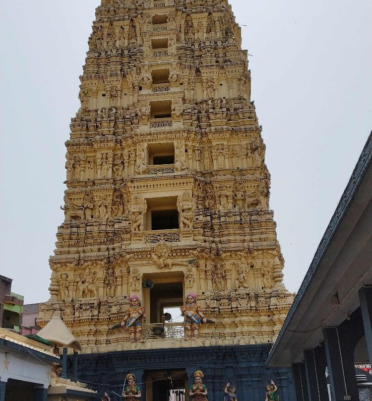 Ksheera Ramalingeswara Swamy Temple景点图片