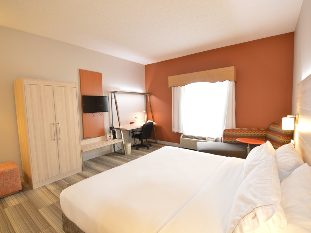 Holiday Inn Express Toledo-oregon By IHG主图