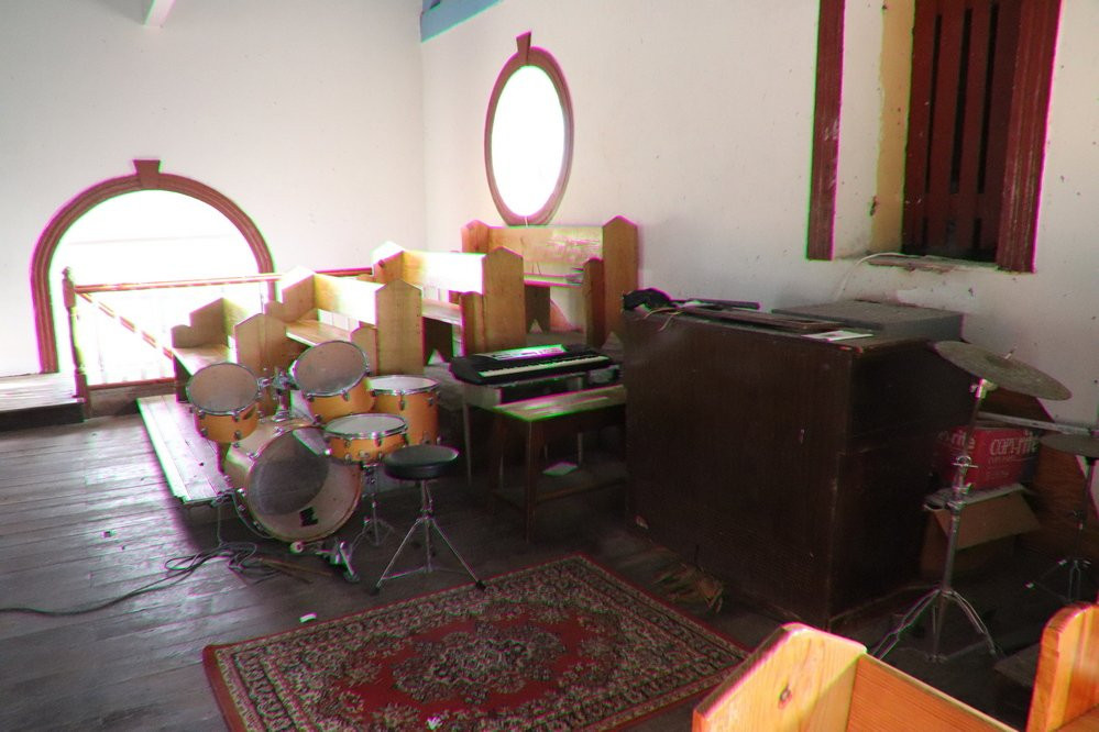 St. Patrick Anglican Church-Sauteurs必去景点