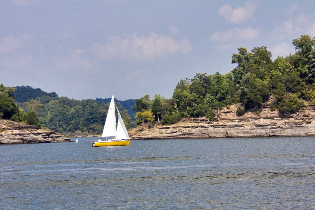 Green River Lake State Park-Campbellsville必去景点