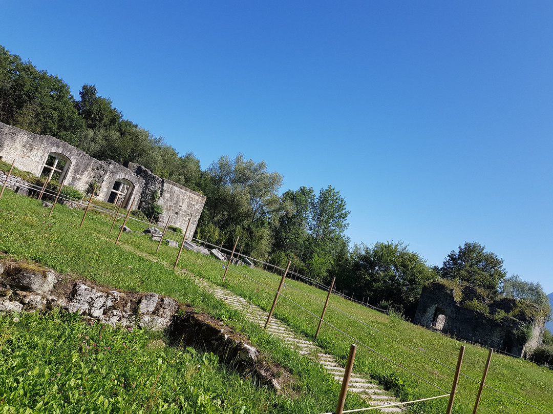 Chateau Thomas II de Savoie景点图片