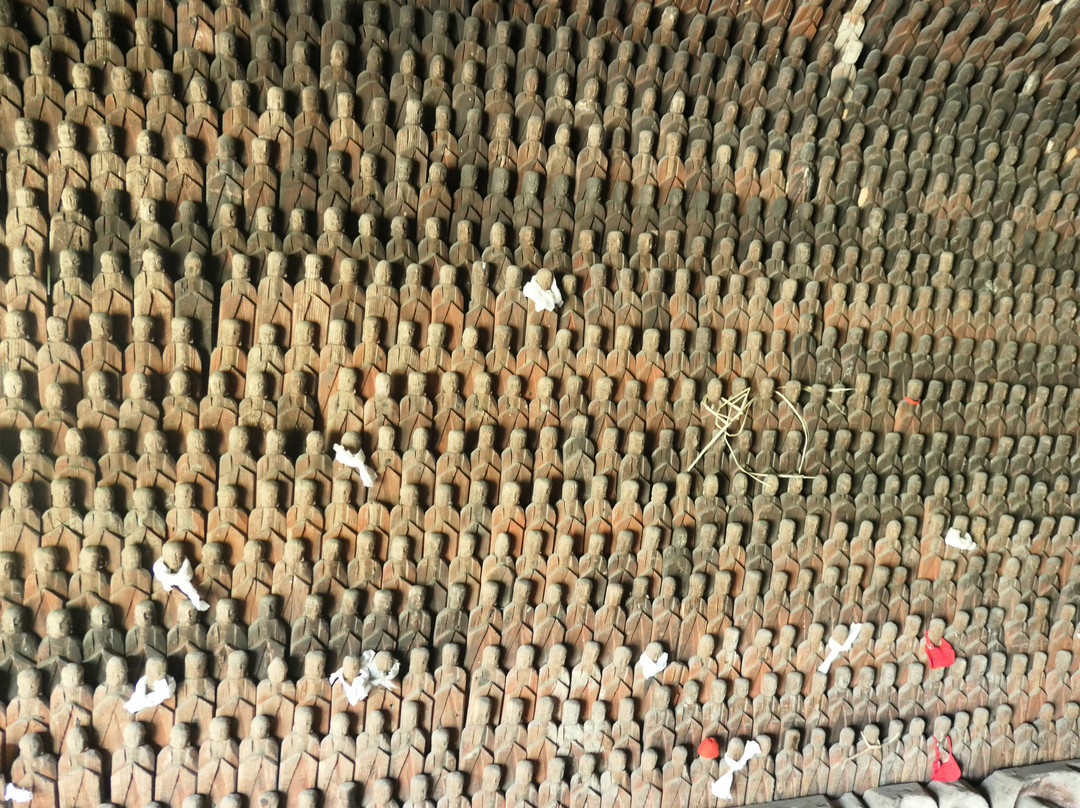 Mantaibutsu-男鹿市必去景点