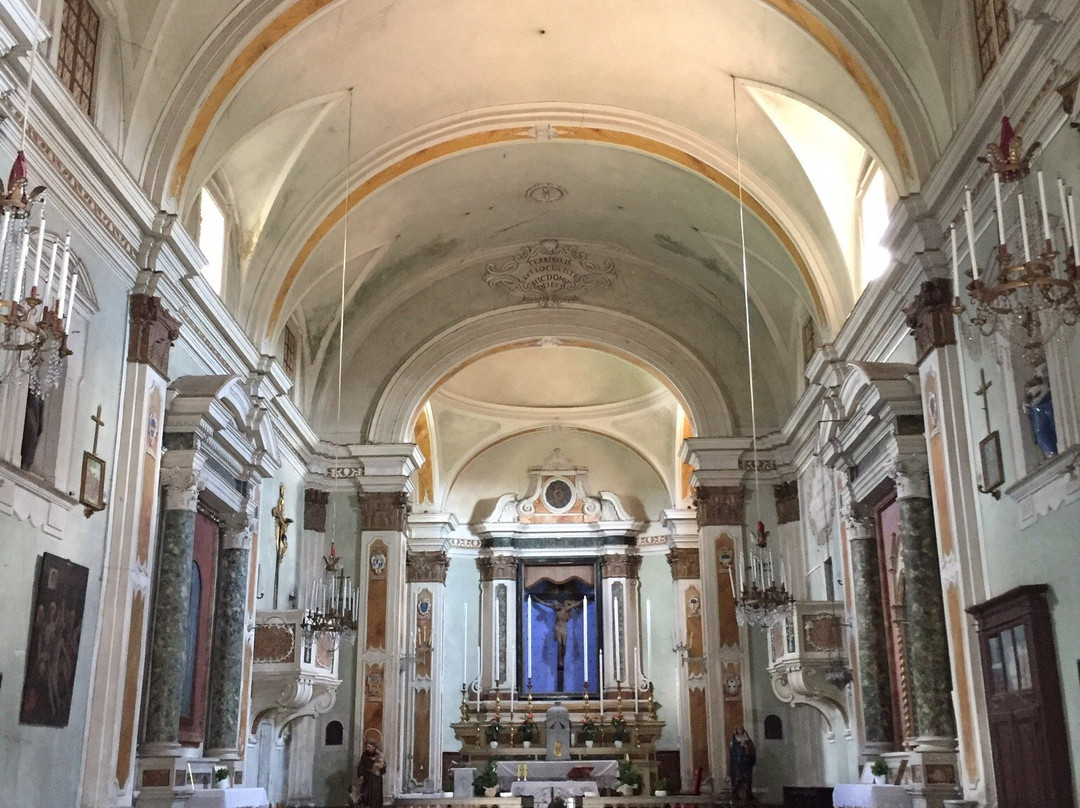 Chiesa di Santo Stefano-Serravalle Pistoiese必去景点
