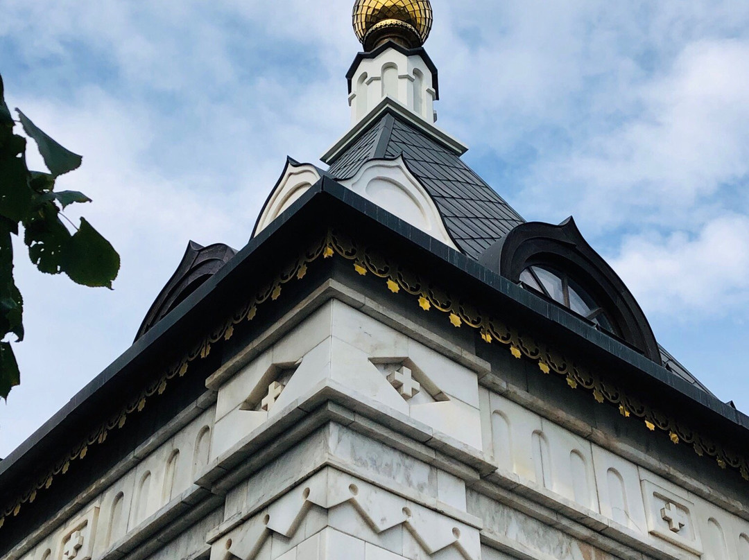 Chapel of St. Alexander Nevskiy景点图片