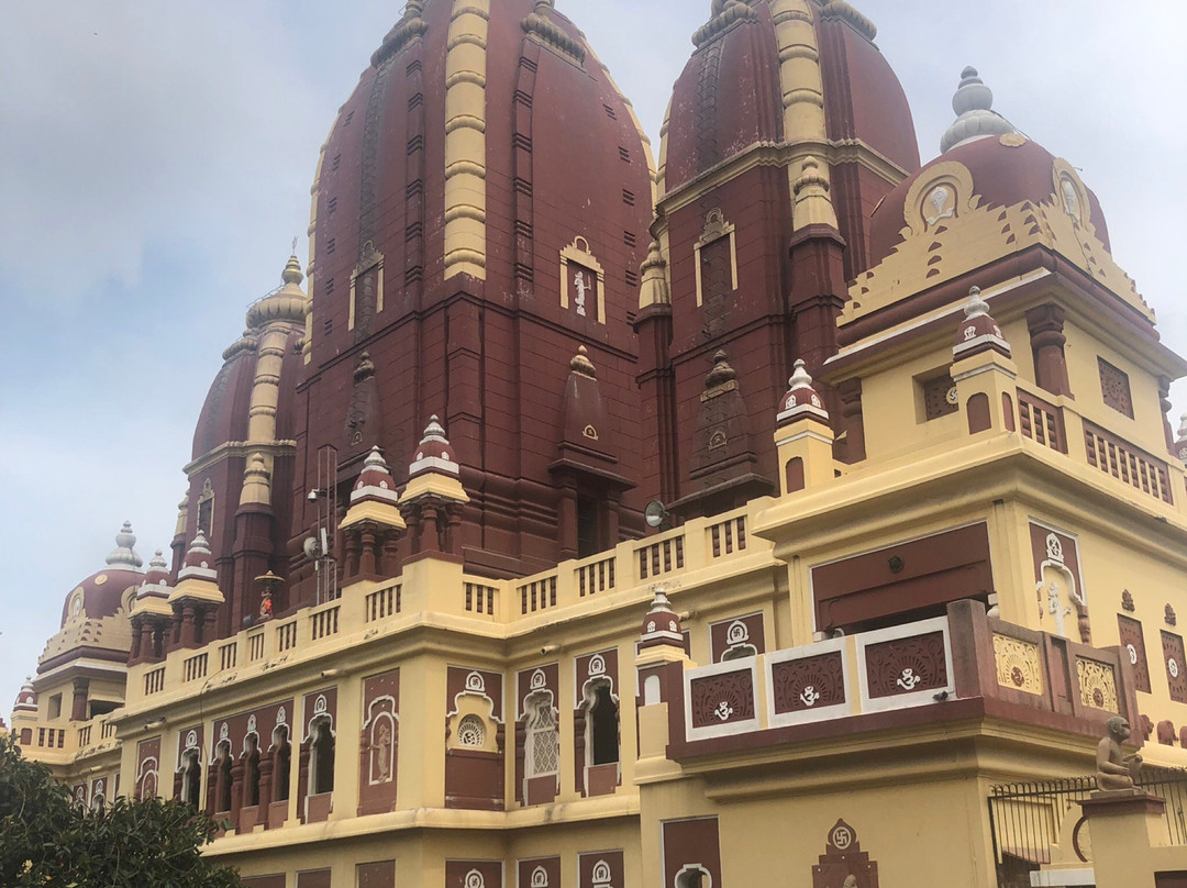 Shri Lakshmi Narain Temple景点图片