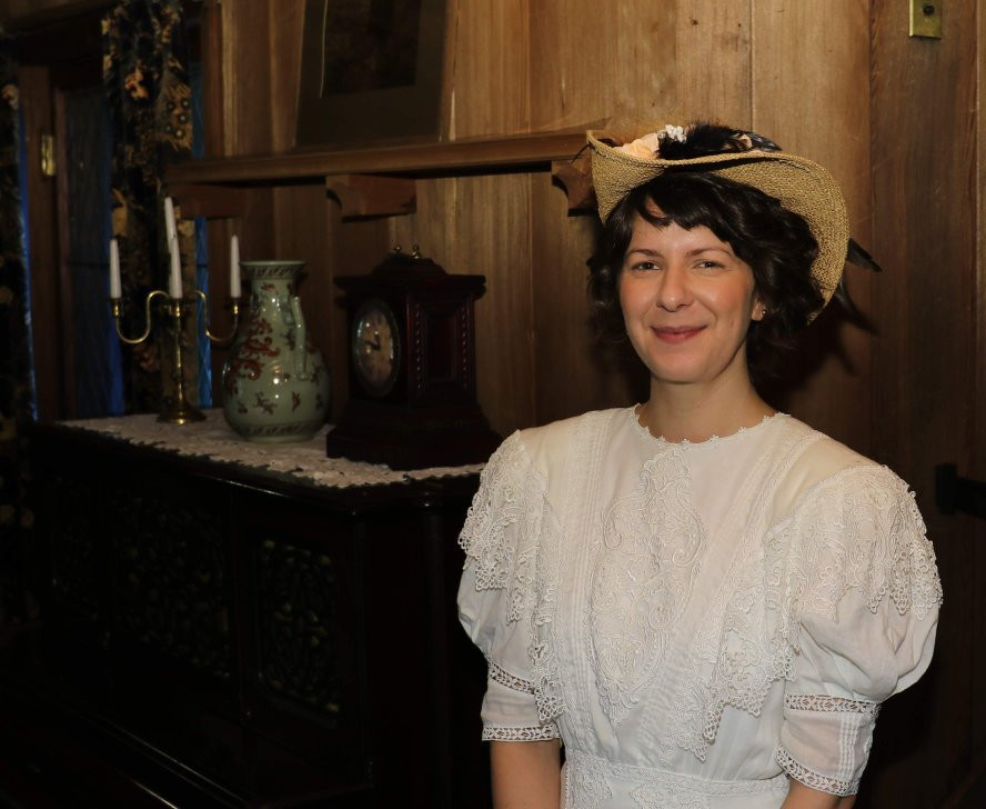 Bourne Cottage-Grass Valley必去景点