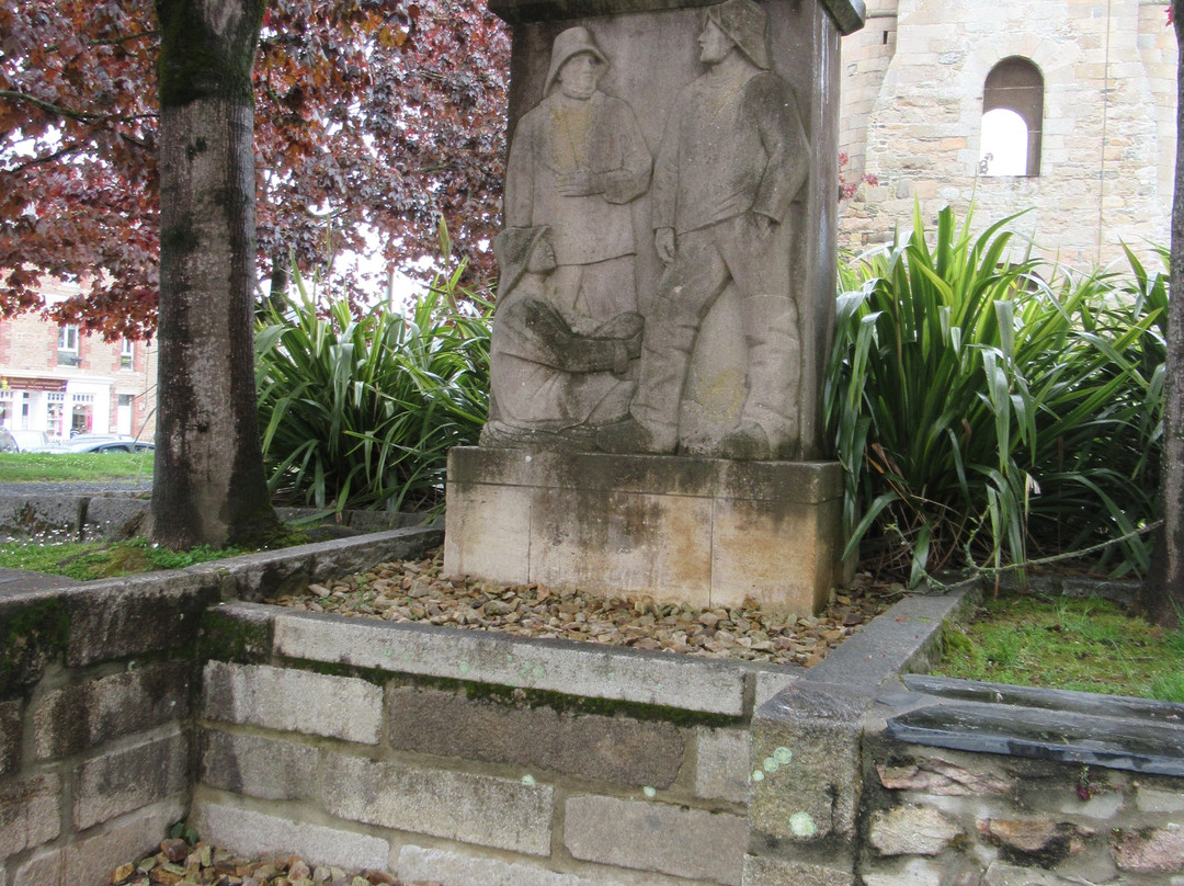 Monument à Théodore Botrel景点图片