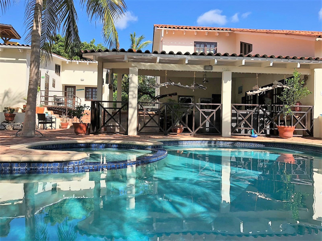 Nieuwpoort酒店住宿-Sylvie Resort Curacao