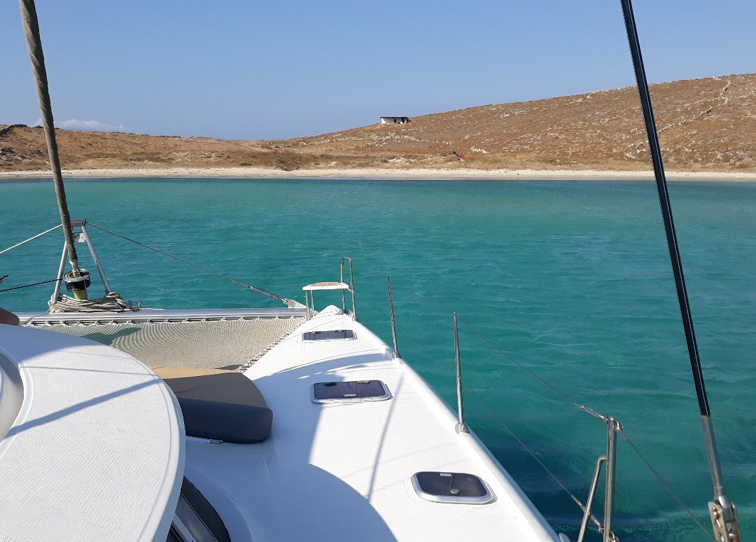 Mykonos Catamaran Sailing Cruises景点图片
