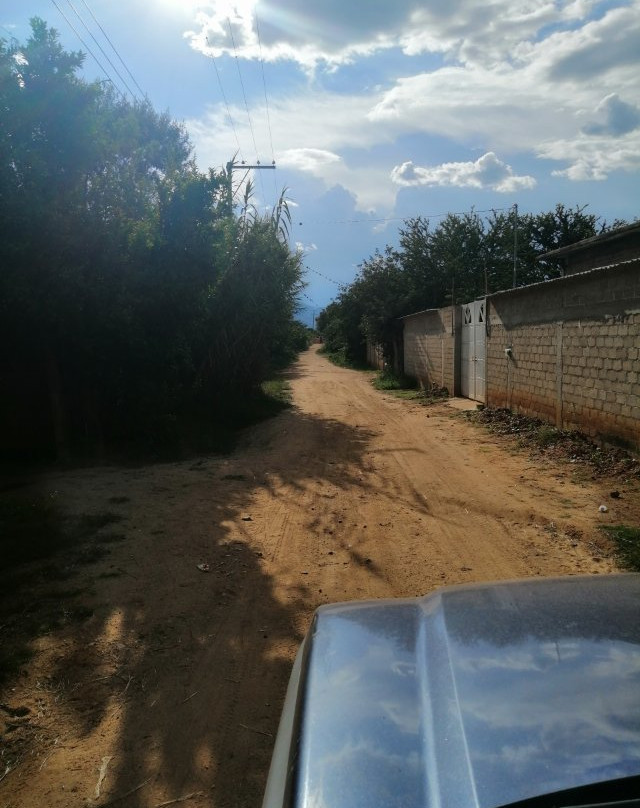 Santa Ana Zegache Church-Santa Ana Zegache必去景点